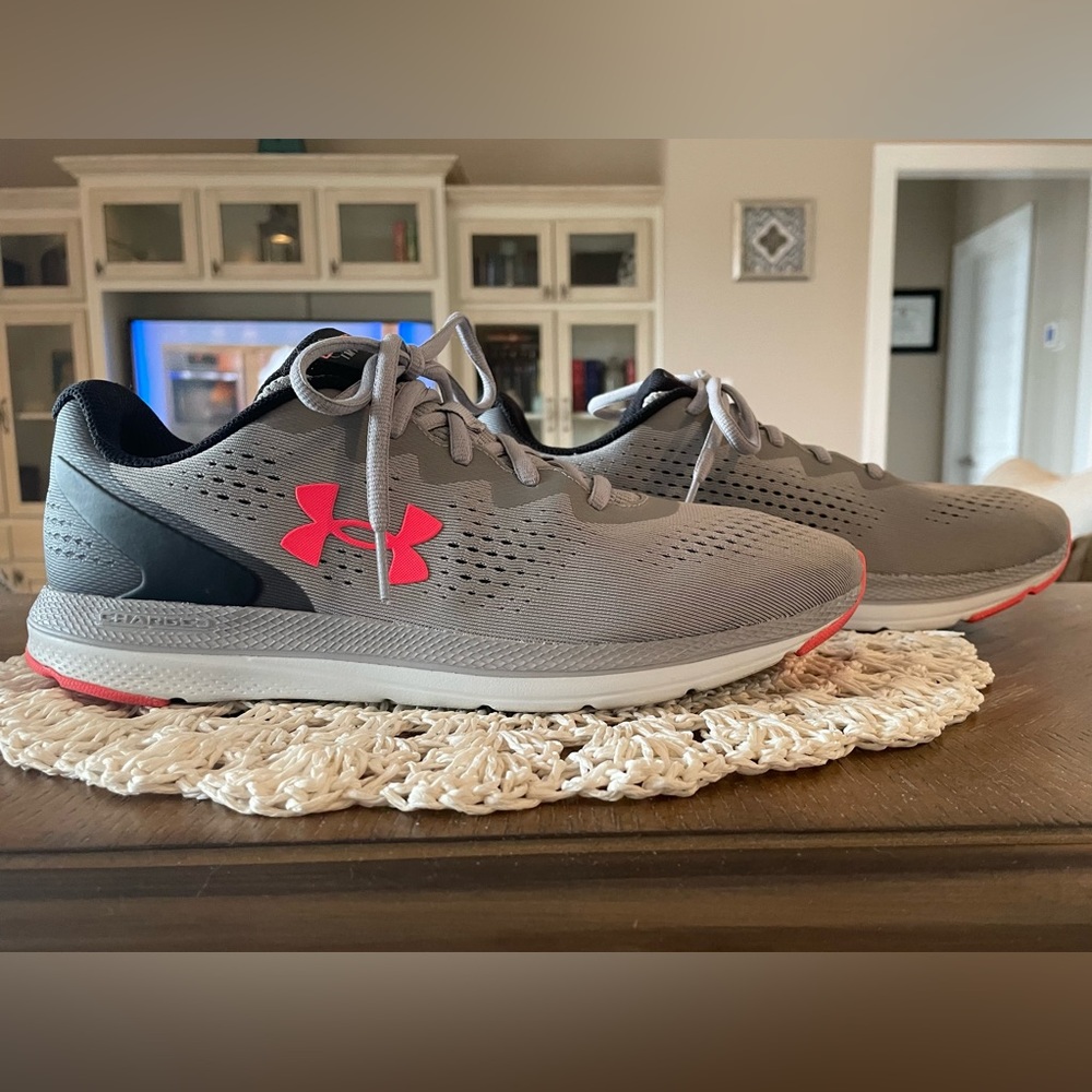 Under Armour Women's Charged Impulse 2 Running Shoe